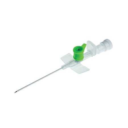 Bd venflon cannula needle 18g 45 mm - 391453 - sterile - pack 50 pcs.