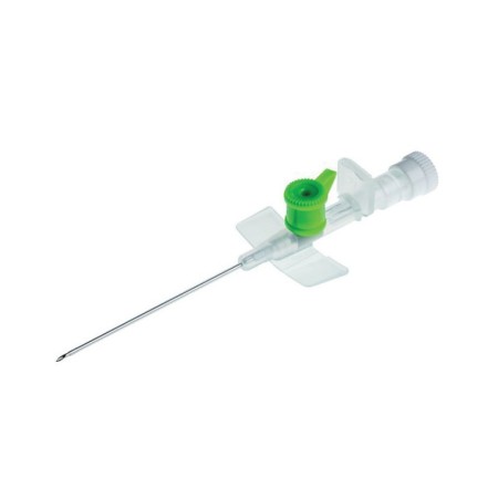 Igła kaniula bd venflon 18g 45 mm - 391453 - sterylna - opakowanie 50 szt.