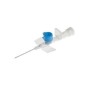Ac de canulă Venflon bd 22g 25 mm - 391451 - steril - pachet 50 de bucăți.