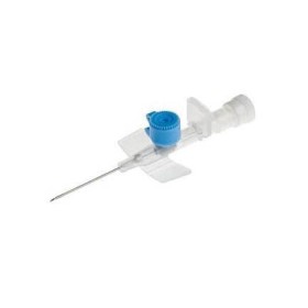 Bd venflon cannula needle 22g 25 mm - 391451 - sterile - pack 50 pcs.