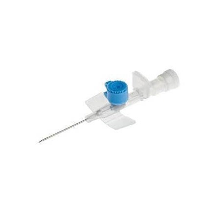 Venflon bd kanül tű 22g 25 mm - 391451 - steril - csomag 50 darab.