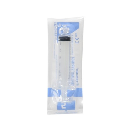 Jeringas sin aguja terumo de 5 ml - conexión luer slip concéntrica - mdss05se - estériles - paquete de 100 unidades.