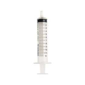 Spritzen ohne Terumo-Nadel 10 ml - exzentrischer Luer-Slip - MDSS10ESE - steril - Packung 100 Stk.