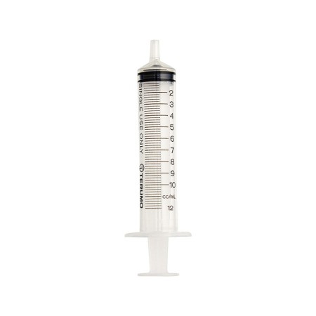 Terumo 10 ml-es tűmentes fecskendők - excentrikus luer csatlakozóval - mdss10ese - steril - 100 darabos kiszerelés.