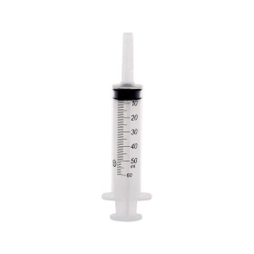 Seringues sans aiguille terumo 50 ml - cône de cathéter - ss+50c1 - stériles - pack 25 pièces.