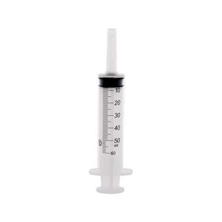 Terumo needle-free syringes 50 ml - catheter cone - ss+50c1 - sterile - pack. 25 pcs.