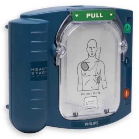 Philips Défibrillateur Heartstart HS1