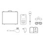 Podcare 2.0, laser für die podologie