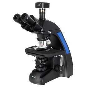 Microscopio trinocular digital Levenhuk D870T 8M