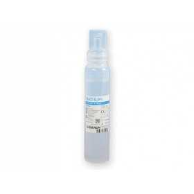 B-Braun EcoLav Solution saline stérile - 100 ml - Paquet 20 pièces.