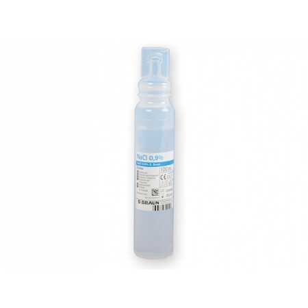 B-Braun Ecolav Solución Salina Estéril - 100 ml - Envase 20 uds.