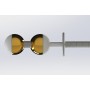 Perisphera BEAC Vaginalsonde - O 2 Elektroden