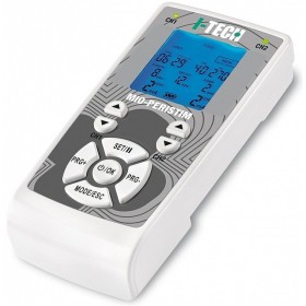 Electrostimulator IACER I-TECH "MIO-PERISTIM" with FES, iontophoresis, tens and EMS