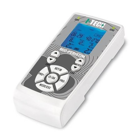 Mio - peristim elektrostimulator med fes, iontoforese, tens og ems - med anal og vaginal sonde