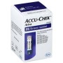 Aviva Accu-Check Blood Glucose Strips - 25 pcs