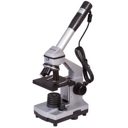Bresser Junior 40–1024x microscoop met oculaircamera