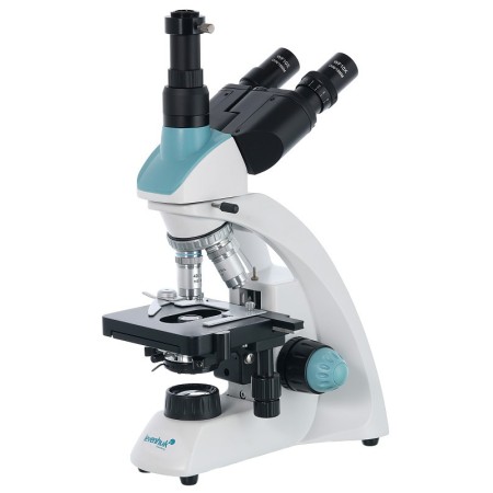 Trinoculaire microscoop levenhuk 500t