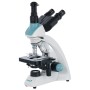 Microscopio trinocular Levenhuk 500T