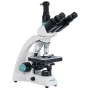 Microscopio trinocular Levenhuk 500T