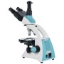 Microscopio trinocular levenhuk 500t
