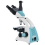 Microscopio trinocular Levenhuk 500T