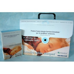 Surmatelas 120x195x20 cm