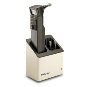 Screening audiometer welch allyn "audioscope 3" komplett mit ladestation