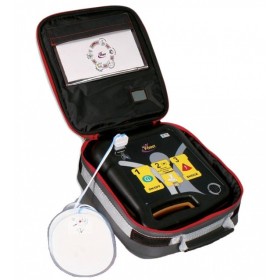 Defibrillatore Semiautomatico Life POINT Pro AED multilingua