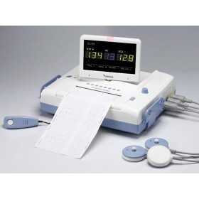 BT350 foetale monitor met LED display