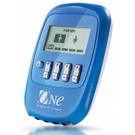 Elettrostimolatore 4 canali compex one