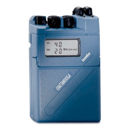 Ionto chattanuga - iontoforesi professionale