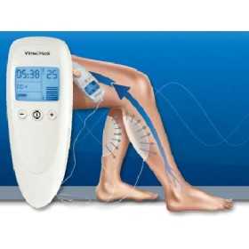 Appareil d’électrostimulation médicale VEINOPLUS pour l’insuffisance veineuse.