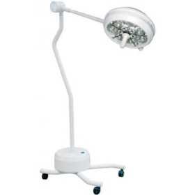 Lámpara Scialitica con LED en la lámpara de pie Rimsa PentaLED 30