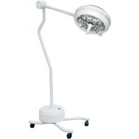 Scialitica Lampe mit LED auf Stehleuchte Rimsa PentaLED 30