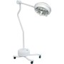Scialitica lamp met LED op vloerlamp Rimsa PentaLED 30
