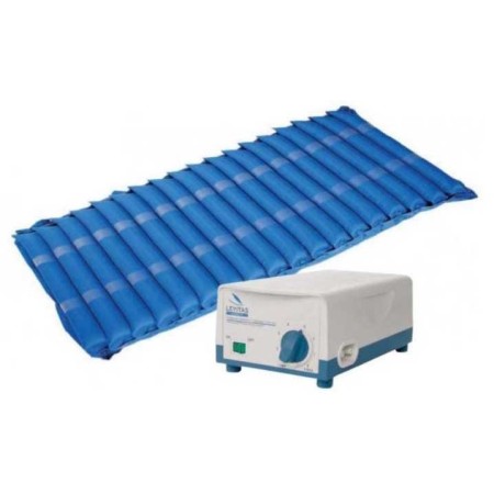 Kit antidecubito (pompa e materasso) levitas moretti excel 4000