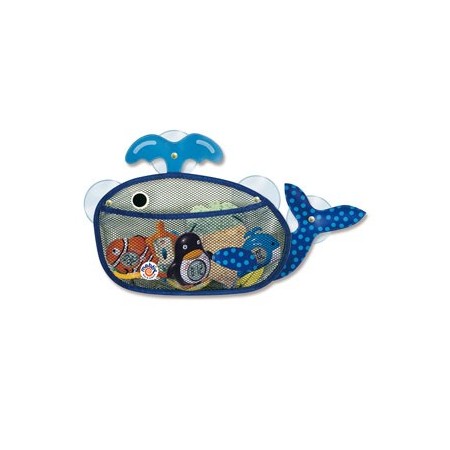 Mebby moby-walvis speelgoednet