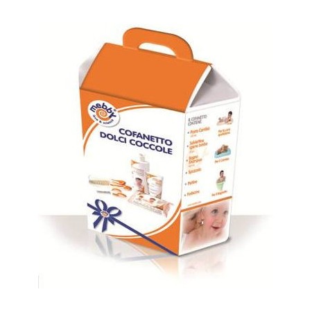 Cofanetto dolci coccole