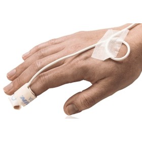 Sensore sp02 flex adulti 8000j con 25 flexiwraps