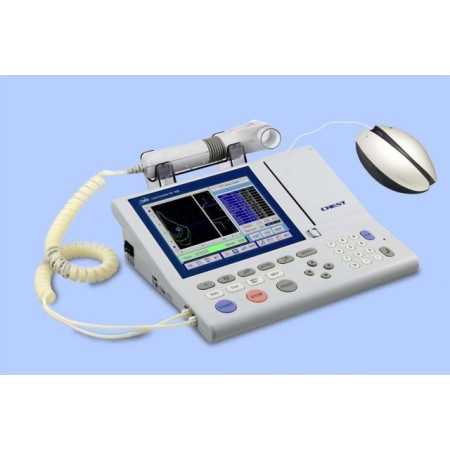 Spiromètre portatif « CHESTGRAPH HI-105 »