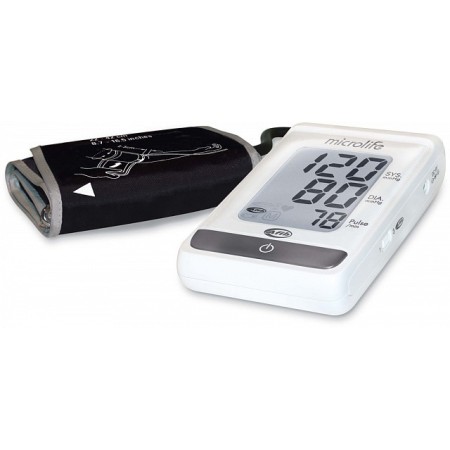 Sfigmomanometro microlife "mam afib" con screening della fibrillazione atriale