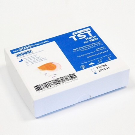 Sterilizační test helix browneův test třídy 5 - 250 testů