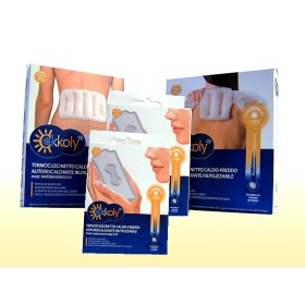 Kit con 4 Almohadillas Térmicas - Para la familia