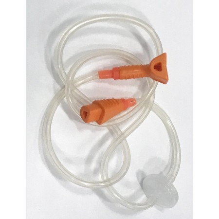 Tubo ricambio c/filtro mebby