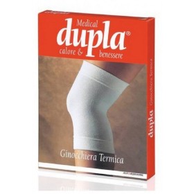 Dupla Medical - Ginocchiera Termica