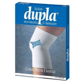 Dupla Action - Ginocchiera Elastica