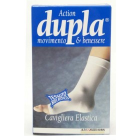 Dupla Action - Cavigliera Elastica