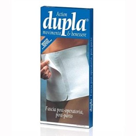 Dupla Action - Fascia Post operatoria - Post parto