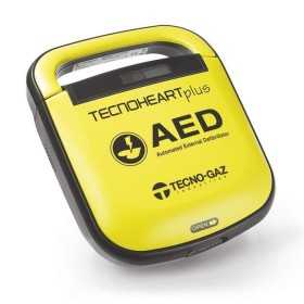 Tecnoheart Plus Defibrillator