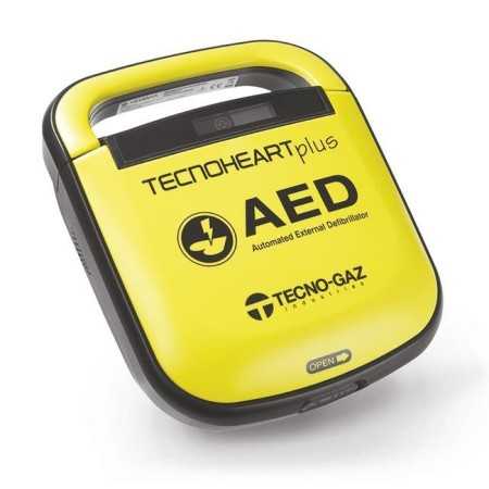 Défibrillateur Tecnoheart Plus